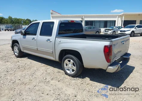 2012 Chevrolet Colorado 1Lt from USA, damaged, VIN 1GCDSCF91C8155732